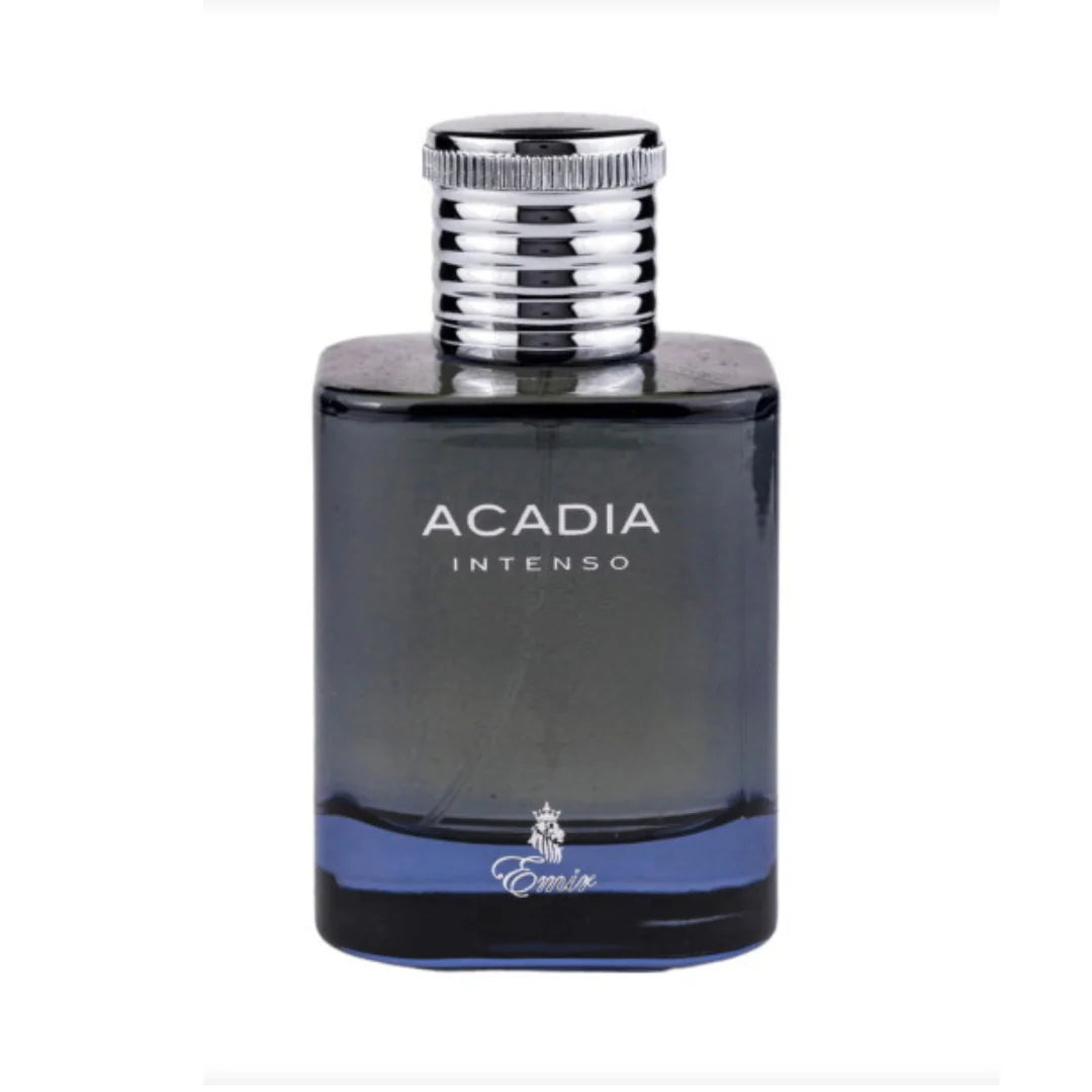 Paris Corner Emir Acadia Intenso Eau de Parfum para hombre 100 ml