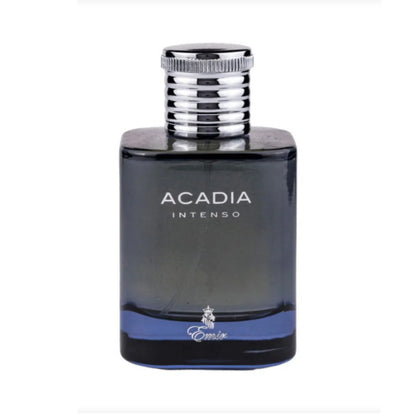 Paris Corner Emir Acadia Intenso Eau de Parfum para hombre 100 ml
