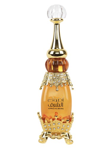 Afnan Adwaa Al Sharq 25ml Concentrated Perfume Oil