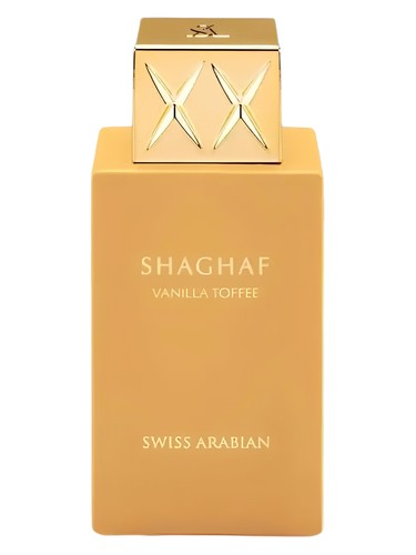 Muestra 5ML Swiss Arabian Shagaf Vanilla Toffee