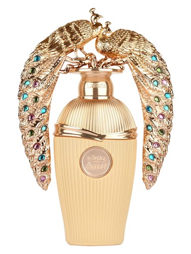 Perfume Lattafa Afeef EDP Unisex 100ml - Fragancia de larga duración para ella, aroma seductor - Eau De Parfum 100ml