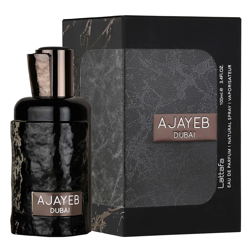 Lattafa Ajayeb Dubai Eau De Parfum 100ml