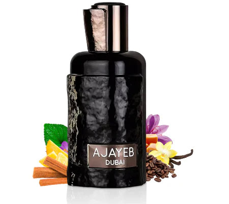 Lattafa Ajayeb Dubai Eau De Parfum 100ml