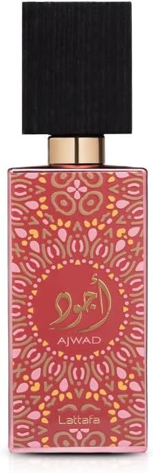 Lattafa Ajwad Pink to Pink Unisex 60 Ml