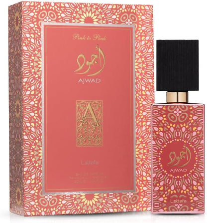 Lattafa Ajwad Pink to Pink Unisex 60 Ml