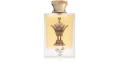 Lattafa Pride Al Areeq Gold Eau De Parfum Spray 100ml