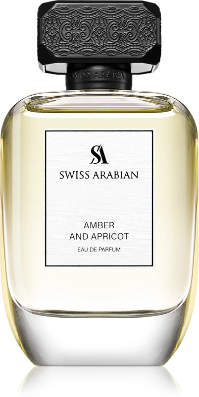 Swiss Arabian Amber And Apricot Eau de Parfum (100ml)