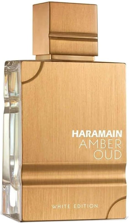 Al Haramain Amber Oud Eau de Parfum White Edition 60ml