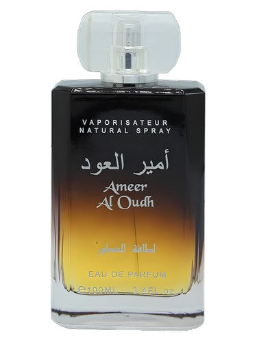 LATTAFA Ameer Al Oudh Intense Oud Eau De Parfum Vaporizador Unisex 100 ml