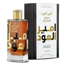 LATTAFA Ameer Al Oudh Intense Oud Eau De Parfum Vaporizador Unisex 100 ml