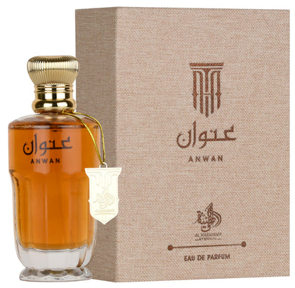 Perfumes Anwan 100ml - Al Wataniah