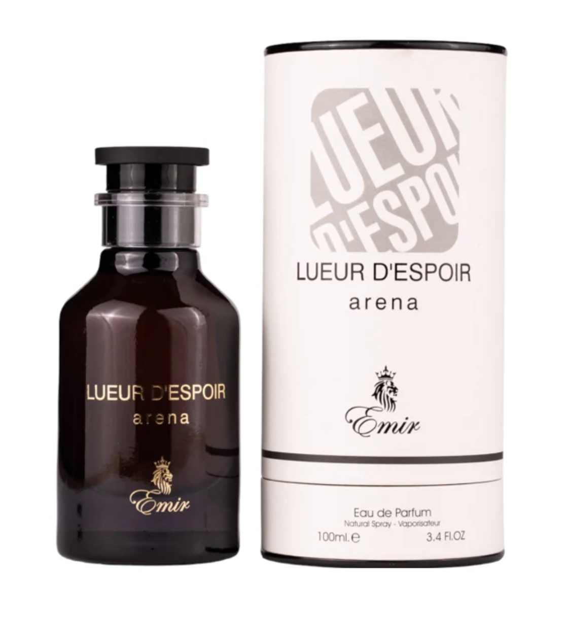 Paris Corner Lueur d'Espoir Arena 100ml Unisex