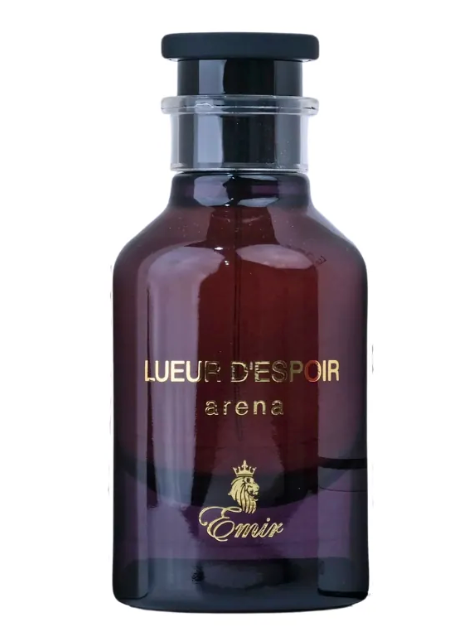 Paris Corner Lueur d'Espoir Arena 100ml Unisex