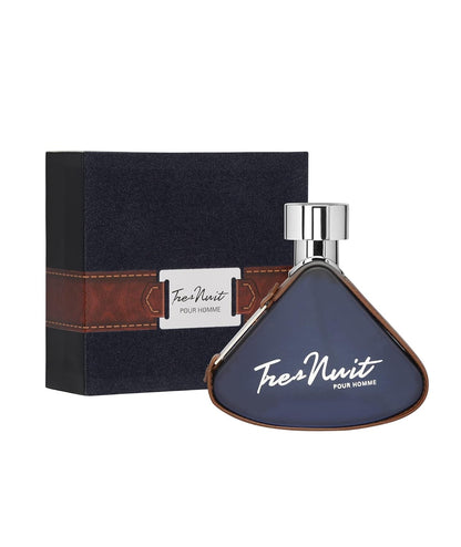 Armaf Tres Nuit Pour Homme Eau De Toilette 100 ml - Perfume Hombre