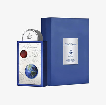 Lattafa Pride Art of Universe Eau De Parfum 100ml Men Fragrance