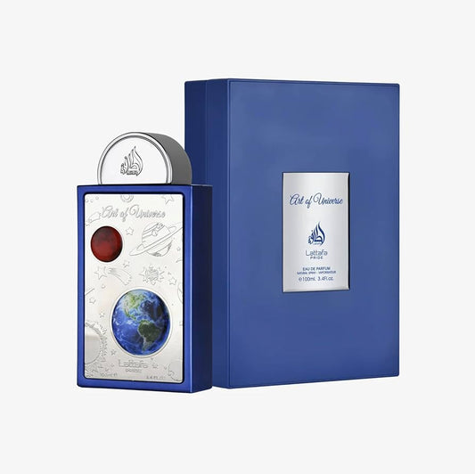 Lattafa Pride Art of Universe Eau De Parfum 100ml Men Fragrance