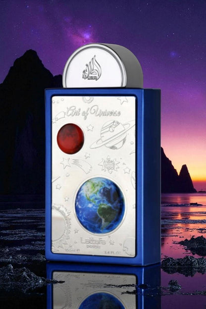 Lattafa Pride Art of Universe Eau De Parfum 100ml Men Fragrance
