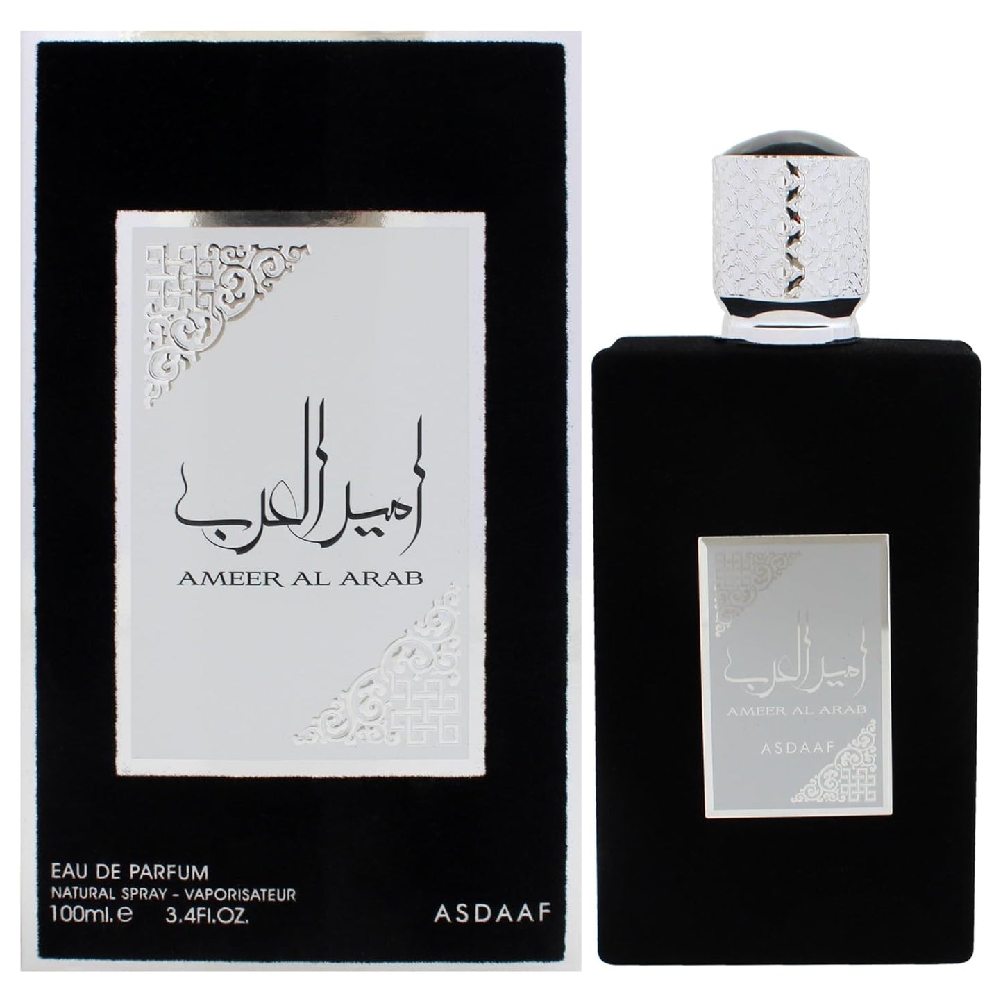 Lattafa Ameer Al Arab de Asdaaf - 100ml