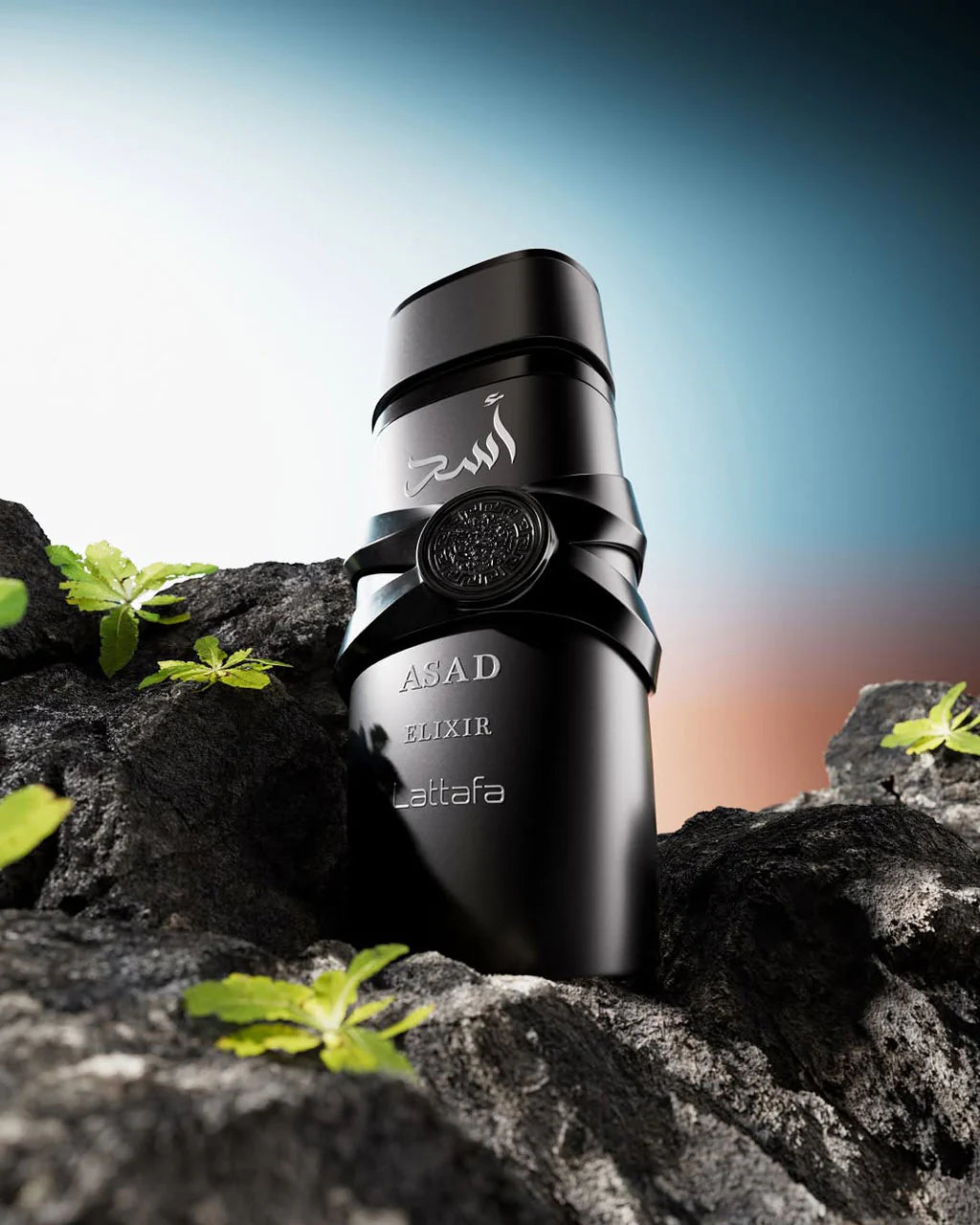 Lattafa Asad Elixir Eau De Parfum 100ml