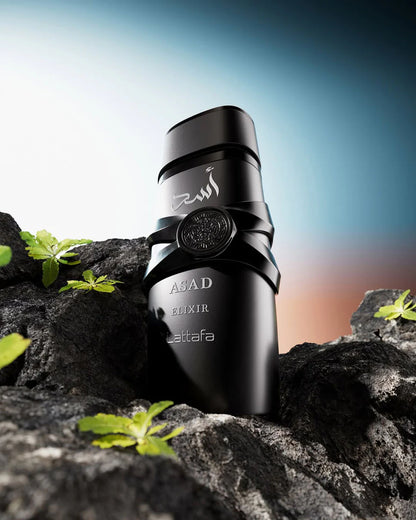 Lattafa Asad Elixir Eau De Parfum 100ml