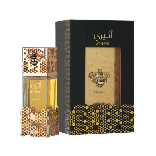 Lattafa Atheeri Eau de Parfum para mujer 100 ml
