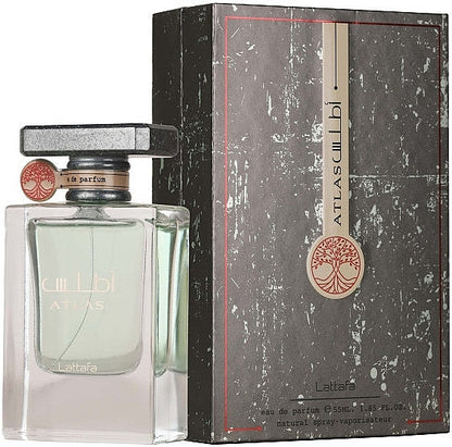 Lattafa Atlas Eau De Parfum U 55 Ml