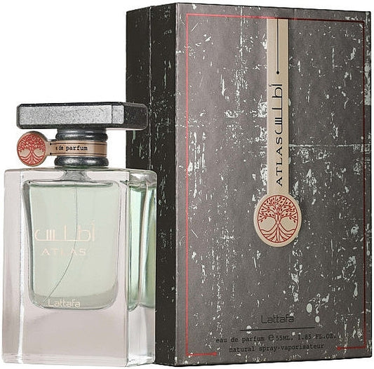 Lattafa Atlas Eau De Parfum U 55 Ml