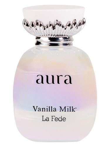 Aura Vanilla Milk La Fede para Mujeres