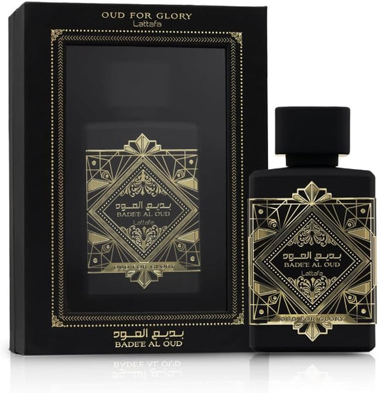 Lattafa Badee Al Oud Oud for Glory Eau de Parfum 100ml