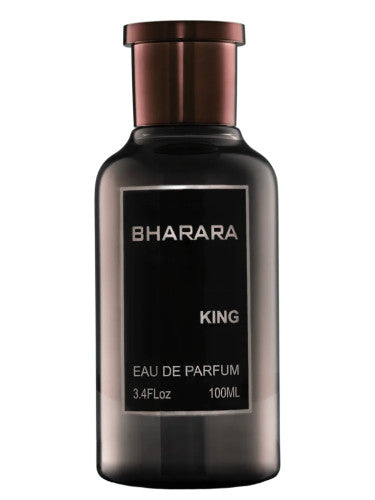 Bharara king Fragrancia Masculina Elegante Lujosa Eau de Parfum