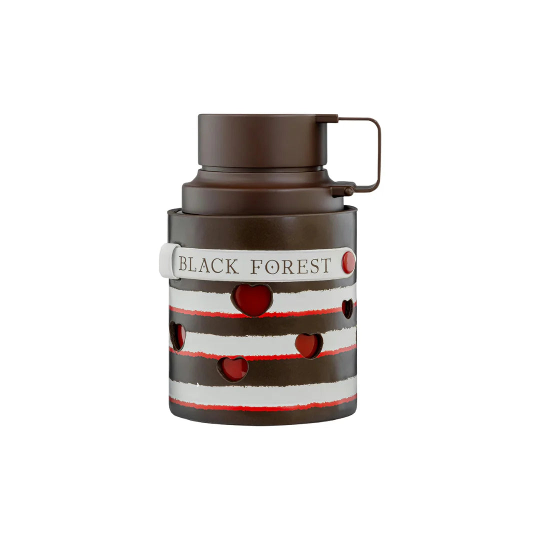 Odyssey Black Forest Eau De Parfum 100ml