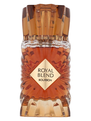 French Avenue Royal Blend Bourbon Extract Eau De Parfum 100ml