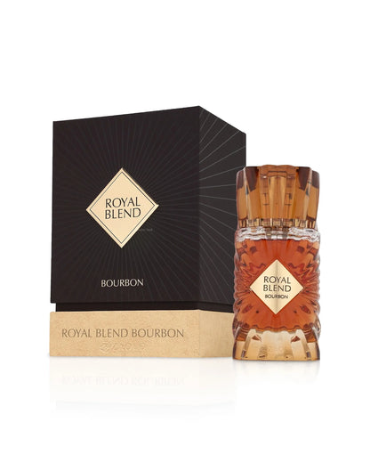 French Avenue Royal Blend Bourbon Extract Eau De Parfum 100ml