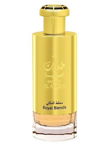 Lattafa Khaltaat Al Arabia Royal Blends Gold Eau De Parfum 100ml Unisex Fragrance