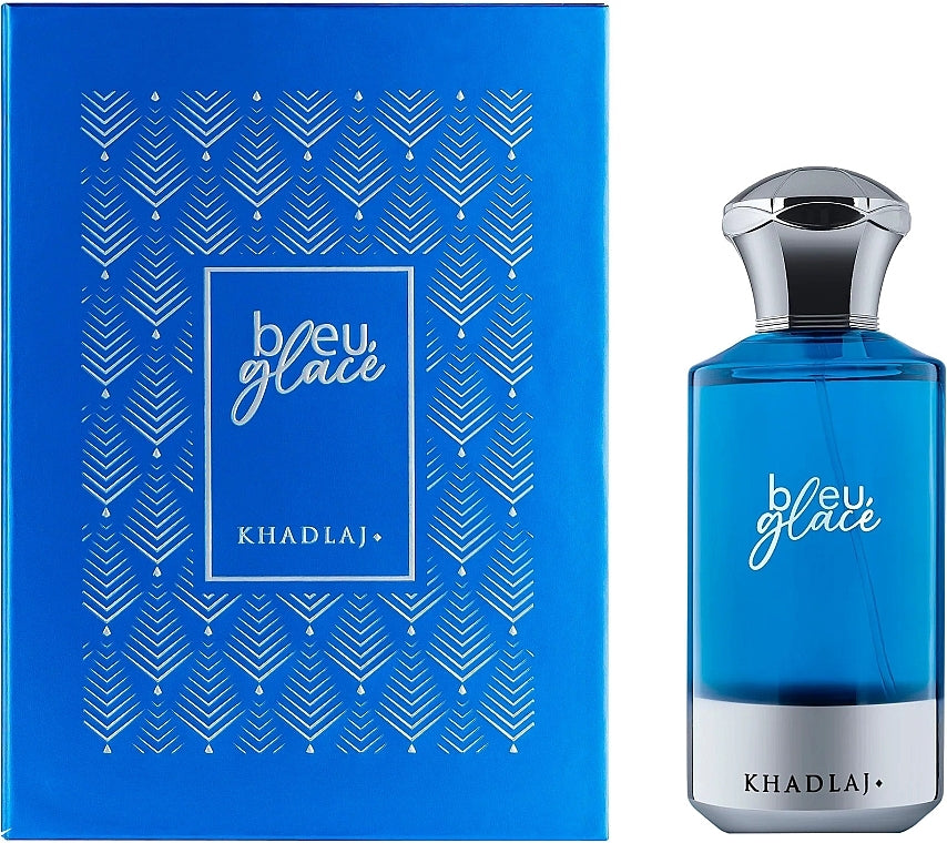Khadlaj Bleu Glace Extrait de Parfum para Hombre