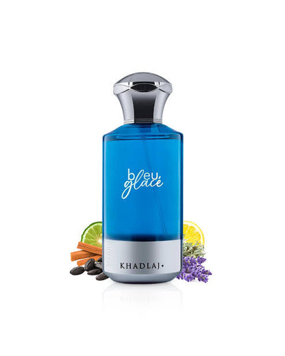 Khadlaj Bleu Glace Extrait de Parfum para Hombre