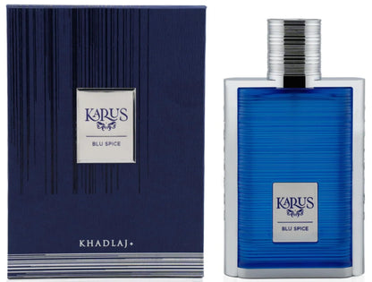 Karus Blu Spice Khadlaj Perfumes para Hombres