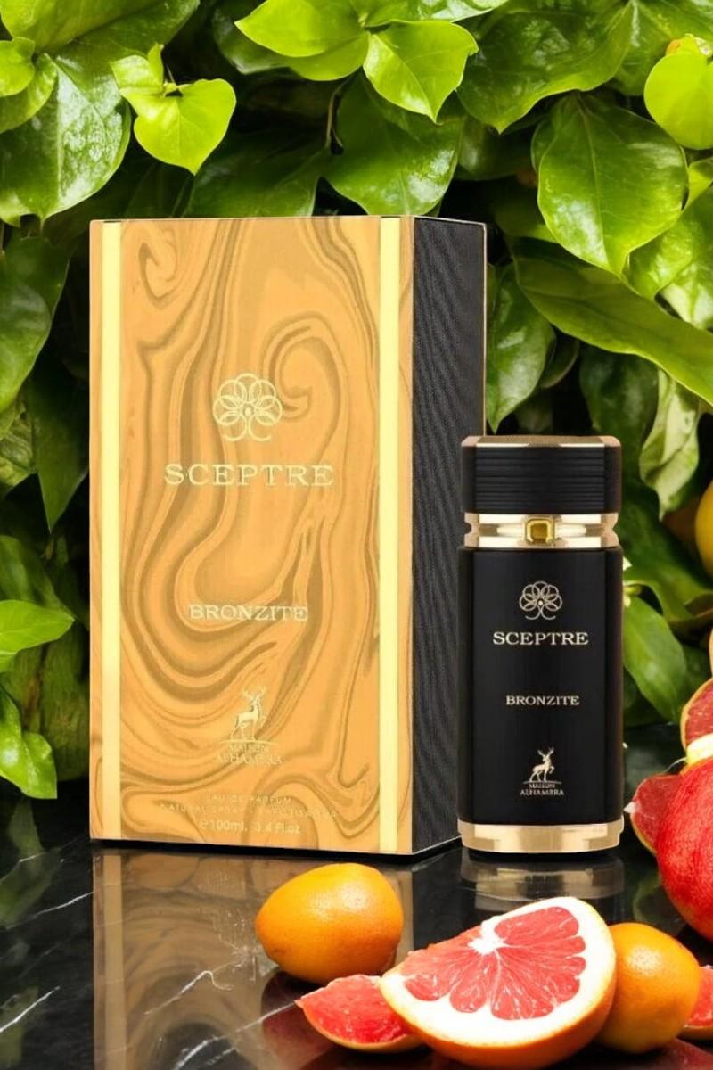 Maison Alhambra Sceptre Bronzite 100ml EDP Spray Perfume Unisex
