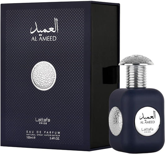 Lattafa Pride Al Ameed Eau de Parfum 100 ml