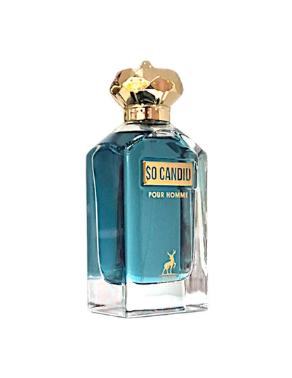 MAISON ALHAMBRA CANDID POUR HOMME - 100ML