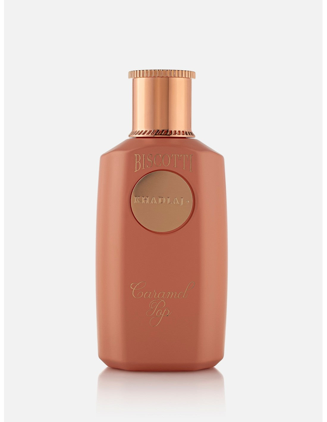 Khadlaj Biscotti Caramel Pop Extract De Parfum 100ml