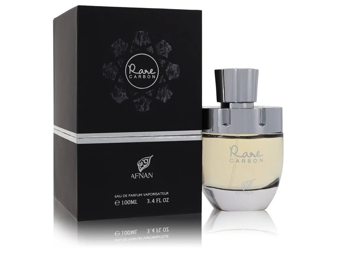 Afnan Rare Carbon EDP Spray 100ml - Perfume Hombre