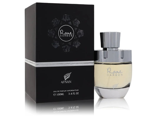 Afnan Rare Carbon EDP Spray 100ml - Perfume Hombre