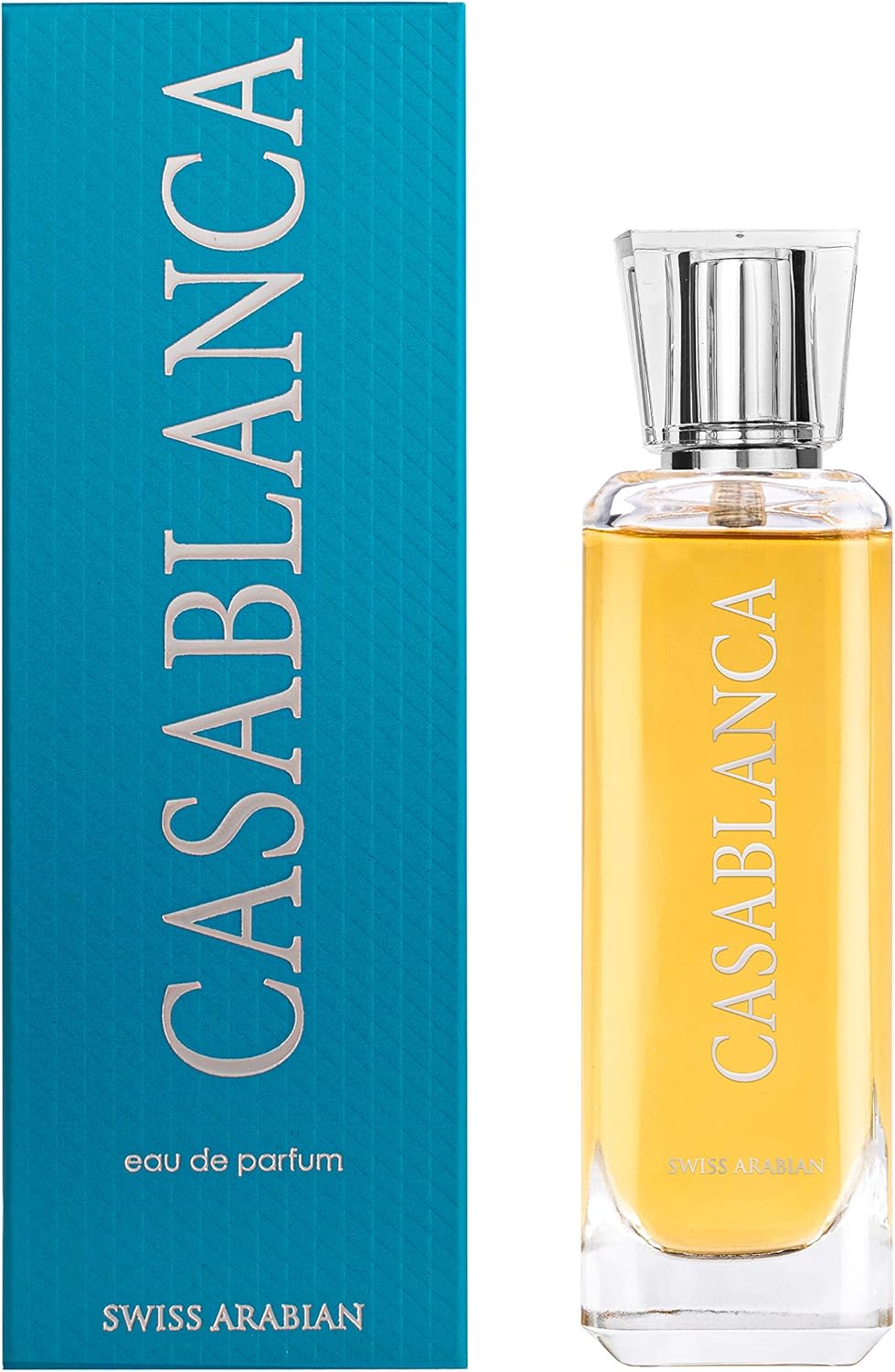 Swiss Arabian Casablanca Eau De Parfum 100 ml - Mujer