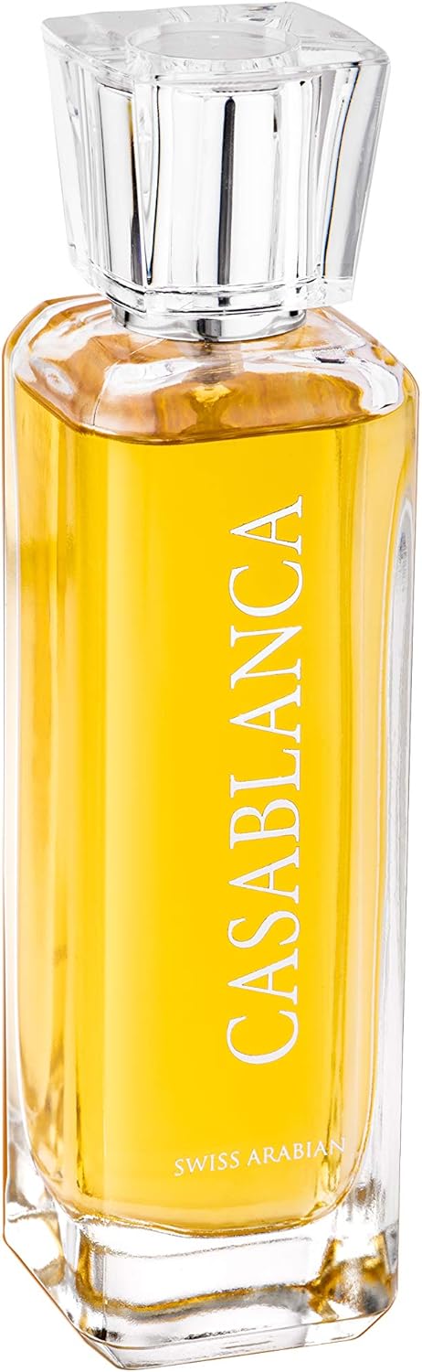 Swiss Arabian Casablanca Eau De Parfum 100 ml - Mujer