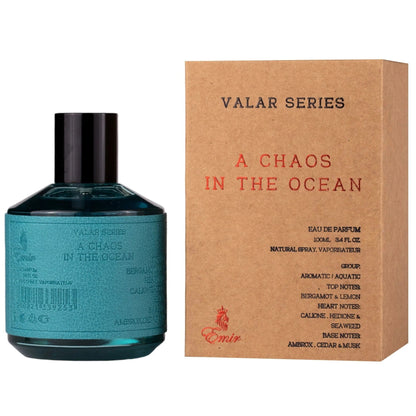 Emir A Chaos In The Ocean Eau De Parfum Spray 100ml