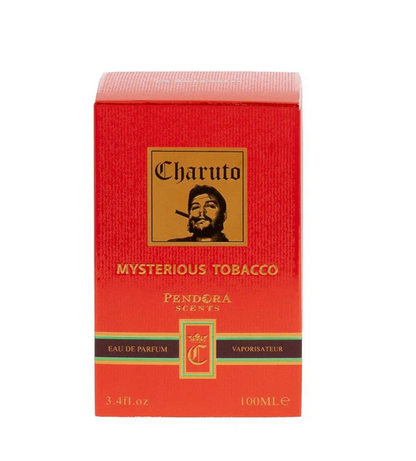 Paris corner Charuto Mysterious Tobacco eau de parfum unisex 100ml (Pendora Scents)