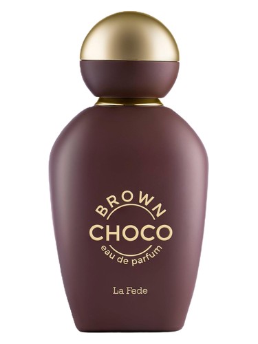 Khadlaj Perfumes La Fede Brown Choco