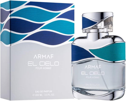 Armaf El Cielo Eau De Parfum 100 ml for Men