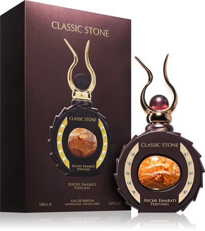 Lattafa Niche Emarati Classic Stone Eau de Parfum Unisex 100 Ml